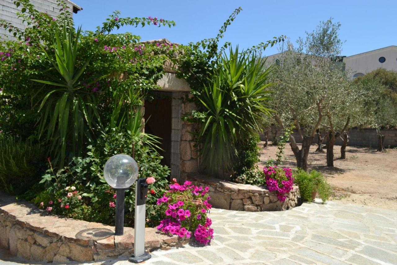 Etesia Bed & Breakfast Olbia Exterior photo