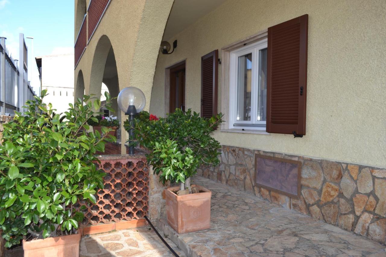 Etesia Bed & Breakfast Olbia Exterior photo