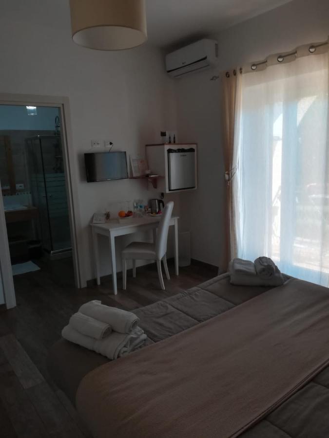 Etesia Bed & Breakfast Olbia Exterior photo