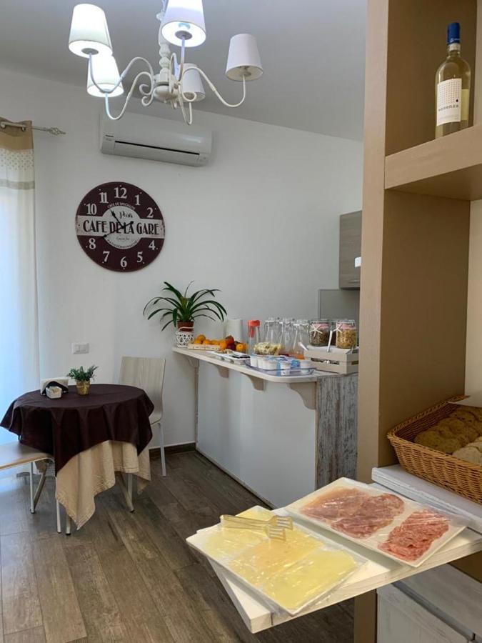 Etesia Bed & Breakfast Olbia Exterior photo