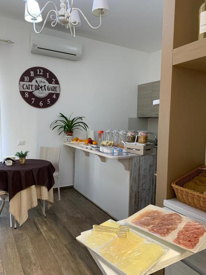Etesia Bed & Breakfast Olbia Exterior photo